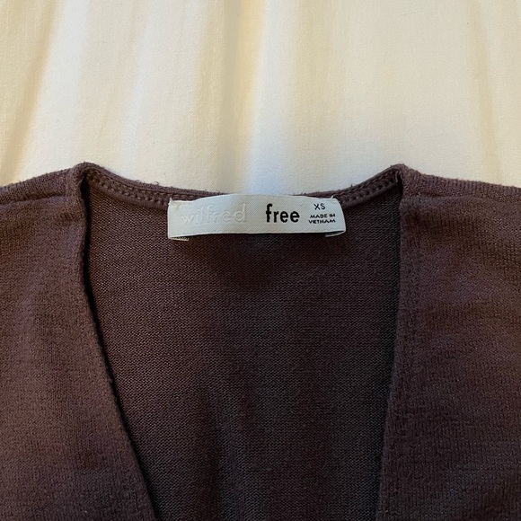 Wilfred Free Valeria tank top - Picture 5 of 5